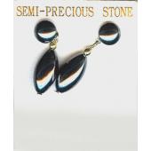 Hematite Earrings